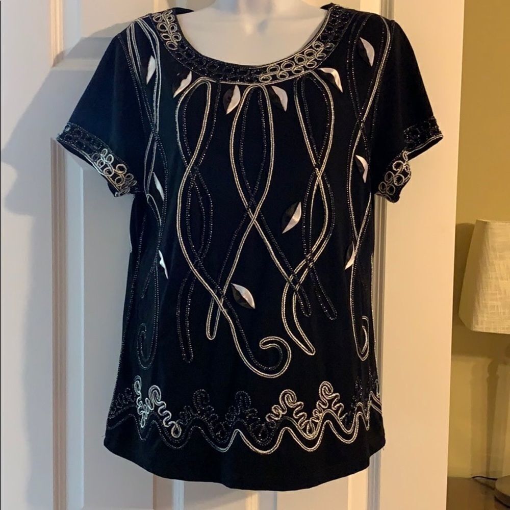 NWT ladies top XL